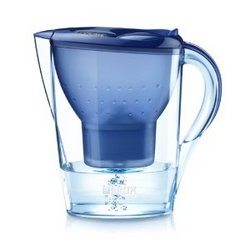 BRITA 碧然德 滤水壶 净水器 Marella XL 3.5L 一壶一芯蓝色款