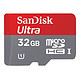 SanDisk 闪迪 至尊高速MicroSDHC-TF存储卡32G Class10