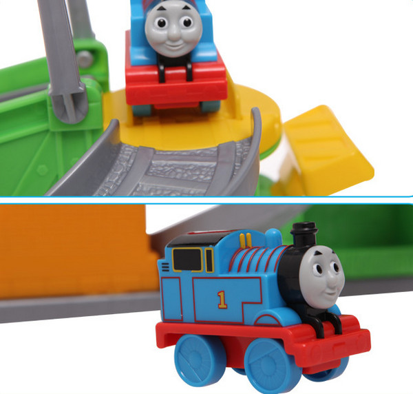 华北西北有货：Thomas&Friends 托马斯&朋友 Y3082 多玩法轨道套装