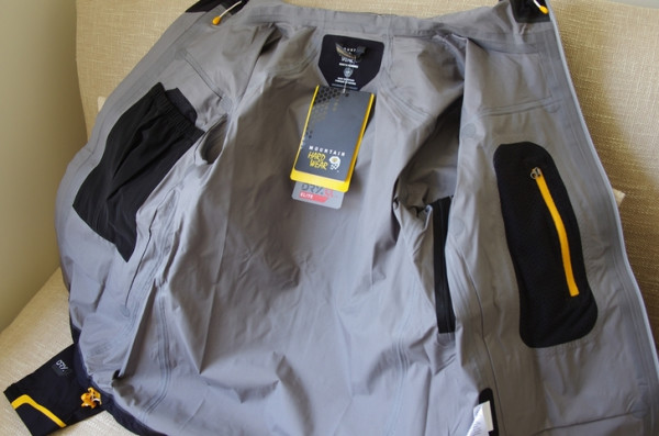 Mountain Hardwear 山浩 Jovian 男款高端冲锋衣(三层Dry.Q Elite)
