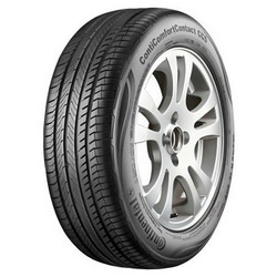 Continental 马牌 205/55R16 91V CC5 轮胎 