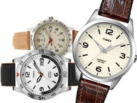 Timex 天美时 五款时装表（皮带和钢带皆有）