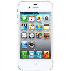 Apple 苹果 iPhone 4S 8G版 3G手机（白色）WCDMA/GSM