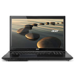 acer 宏碁 Aspire V3-772G-6468 17.3寸笔记本 黑色款 翻新版（i5-4200M、8G、1080P）