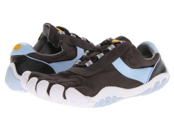 Vibram FiveFingers Speed XC 女款五趾休闲鞋