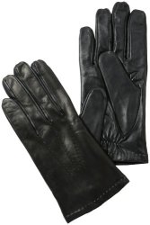 再降价：HUGO BOSS Hutchs 男士羊皮手套