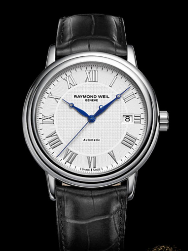 RAYMOND WEIL 雷蒙威 经典大师系列 2837-STC-00308 男款机械腕表