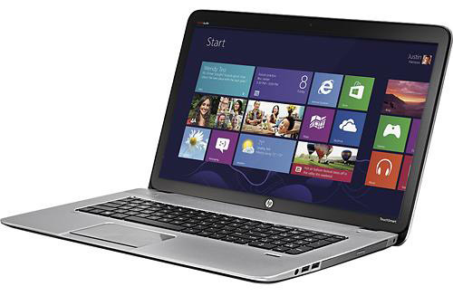 HP 惠普 ENVY TouchSmart M7-J020DX 17.3寸触控笔记本 官翻版