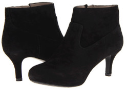 ROCKPORT 乐步 Seven to 7 65mm 女士真皮踝靴