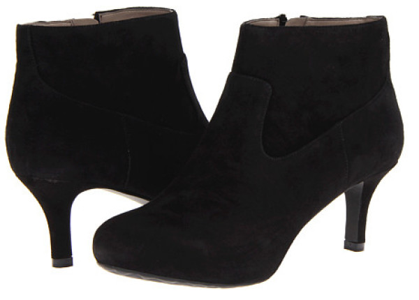 ROCKPORT 乐步 Seven to 7 65mm 女士真皮踝靴