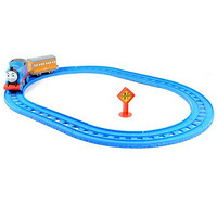 Thomas&Friends 托马斯和朋友 电动系列基础轨道套装+小火车卢克