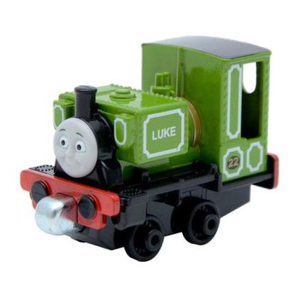 Thomas&Friends 托马斯和朋友 电动系列基础轨道套装+小火车卢克