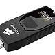 CORSAIR 海盗船 Flash Voyager Slider USB3.0 U盘 256GB