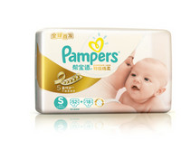 Pampers 帮宝适 特级棉柔系列纸尿裤 S70+4片