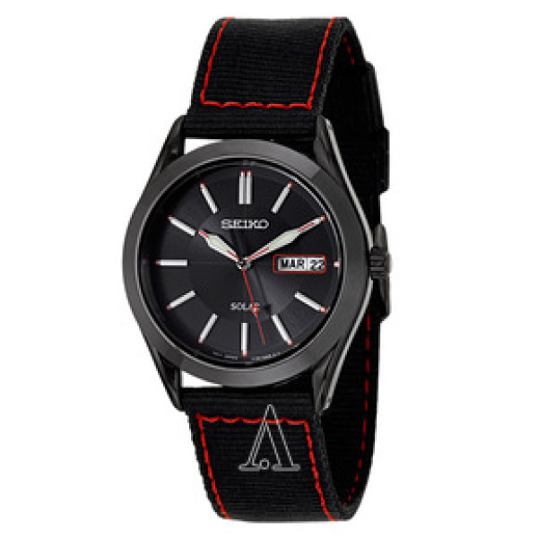 SEIKO 精工 CORE SNE239 男士太阳能手表