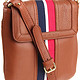 TOMMY HILFIGER 汤米·希尔费格 Signature Pebble Leather Cross Body 真皮女士小挎包