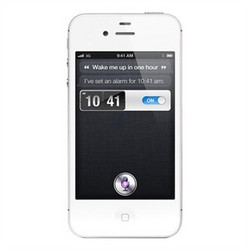 Apple 苹果 iPhone 4S 8GB WCDMA/GSM 3G手机 白色