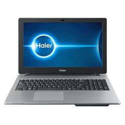 Haier 海尔 S500 15.6英寸笔记本（I5-4200M 4G 1TB 2G 1080P高清屏 银）