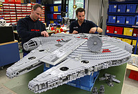 再特价：LEGO 乐高 7965 Star Wars Millennium Falcon 星球大战 千年隼号