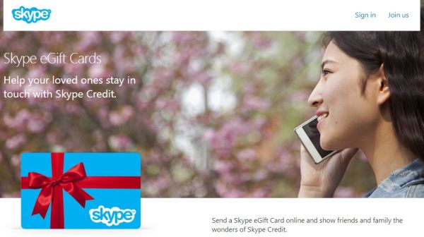海淘券码:skype官网 Skype Cards 电话卡