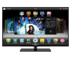 限华东：Hisense 海信 LED55EC380X3D 55英寸液晶电视（3D、智能、倍速驱动）