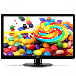 限华东:acer 宏碁 S230HL IBD 23寸显示器(IPS、eColor、ACM)