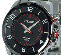 SEIKO 精工 Kinetic 人动电能 SKA553 男款腕表
