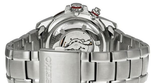 SEIKO 精工 Kinetic 人动电能 SKA553 男款腕表