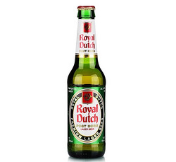 Royal Dutch 皇家骑士 淡爽啤酒 330ml*12瓶