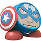 eKids Marvel Avengers MC-M662 美国队长 苹果扬声器