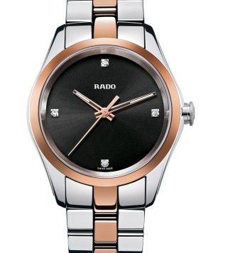 Rado 雷达 Hyperchrome  皓星系列  R32976722  女士钻石腕表