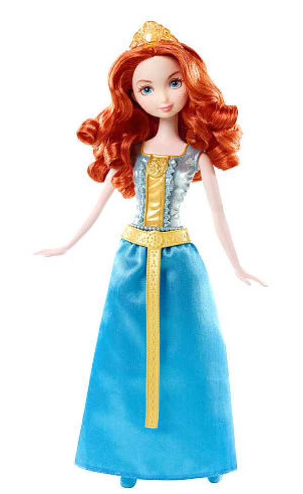 促销活动:Toysrus 玩具反斗城 Disney 迪士尼 Sparkling 公主娃娃系列 均一价特卖