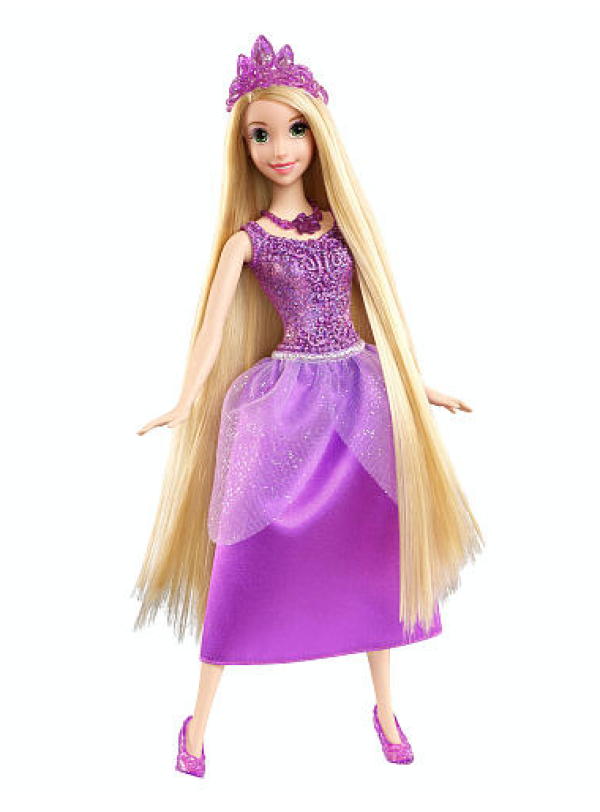 促销活动:Toysrus 玩具反斗城 Disney 迪士尼 Sparkling 公主娃娃系列 均一价特卖