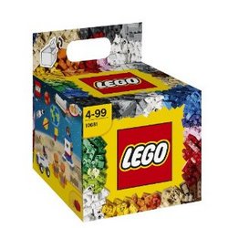 LEGO 乐高 10681 基础创意拼砌系列 创意系列积木组 