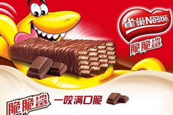 Nestle 雀巢 脆脆鲨