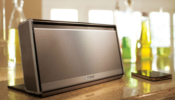 历史低价:BOSE 博士 SoundLink II Bluetooth 无线蓝牙音箱
