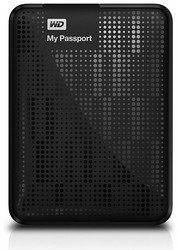 WD 西部数据 My Passport 系列 2.5寸移动硬盘（2 TB，USB3.0）