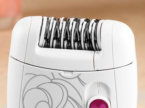 Philips 飞利浦 HP6401 Satinelle Epilator 女用剃毛器