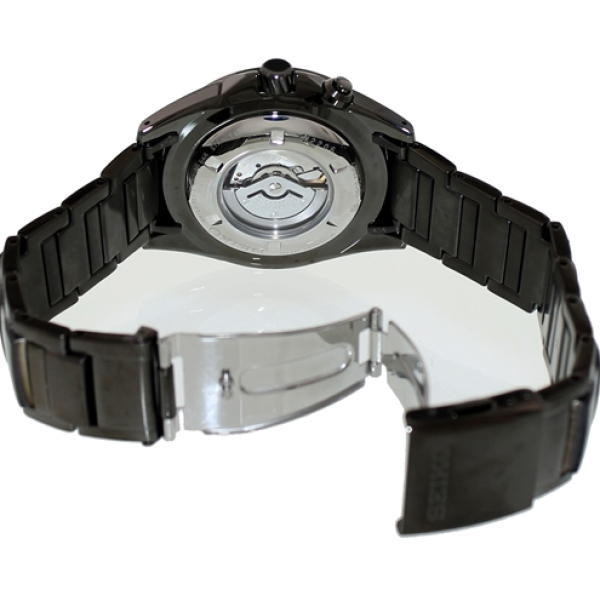 SEIKO 精工 SKA567 男款人动电能腕表