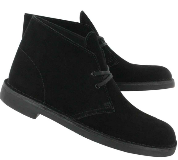 再特价:Clarks 其乐 Bushacre 2 男款沙漠靴