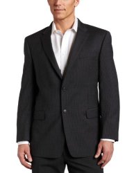 TOMMY HILFIGER Two Button Trim Fit  男款羊毛西服外套