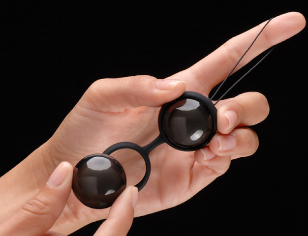 LELO Luna beads Noir 露娜球 黑珍珠局部使用版 开箱,无使用体验