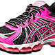 ASICS 亚瑟士 GEL-Nimbus 15 Lite-Show Running Shoe 女款顶级避震慢跑鞋 夜光版