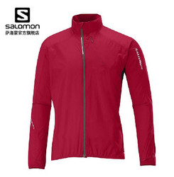 SALOMON 萨洛蒙 FAST WING III JACKET 男款皮肤风衣