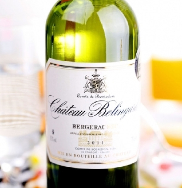 Chateau Belingard 贝灵阁古堡 干白葡萄酒 750ml