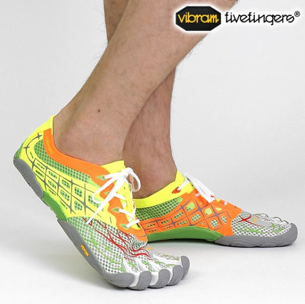 Vibram FiveFingers SeeYa LS 男款五指鞋