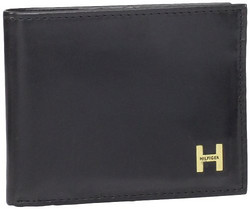 凑单品：Tommy Hilfiger Leeds Passcase 男款两折钱包