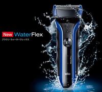 BRAUN 博朗 Water Flex WF1s 电动剃须刀