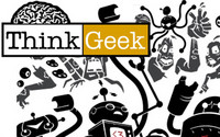 促销活动：ThinkGeek 奇葩搞怪电商 精选商品