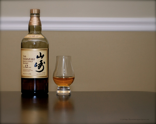Suntory 三得利 山崎12年 单一麦芽威士忌 700ML
